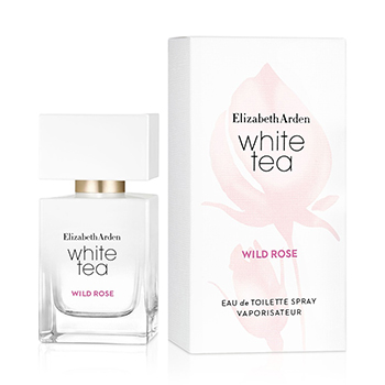 Elizabeth Arden - White Tea Wild Rose eau de toilette parfüm hölgyeknek