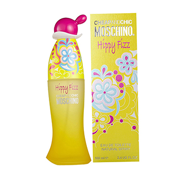 Moschino - Hippy Fizz eau de toilette parfüm hölgyeknek