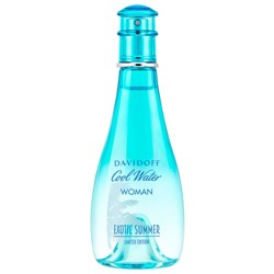 Davidoff - Cool Water Exotic Summer eau de toilette parfüm hölgyeknek