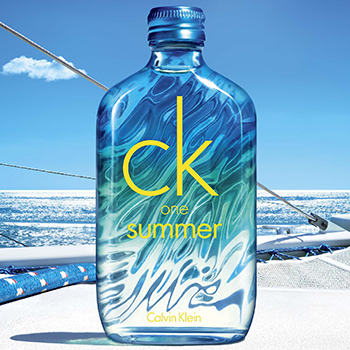 Calvin Klein - CK One Summer (2015) eau de toilette parfüm unisex