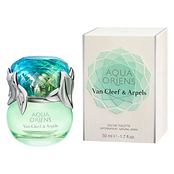 Van Cleef & Arpels - Aqua Oriens eau de toilette parfüm hölgyeknek
