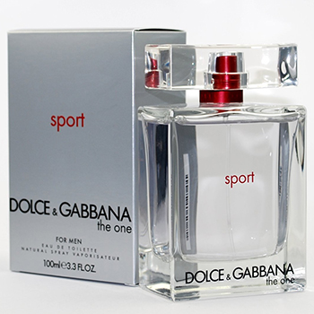 Dolce & Gabbana - The One Sport eau de toilette parfüm uraknak