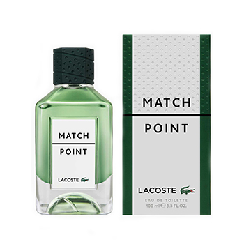 Lacoste - Match Point (eau de toilette) eau de toilette parfüm uraknak