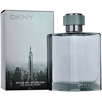 DKNY - MEN after shave parfüm uraknak