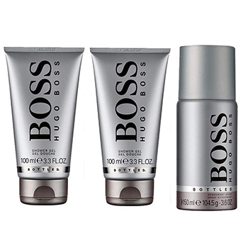 Hugo Boss - Bottled szett VI. eau de toilette parfüm uraknak