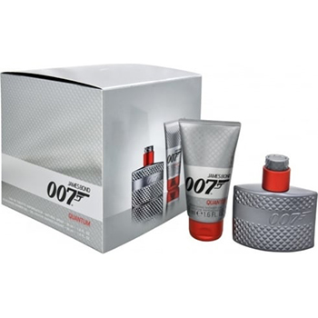 James Bond - Quantum szett II. eau de toilette parfüm uraknak