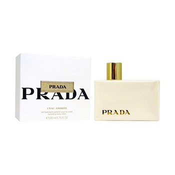 Prada - Prada L’ Eau Ambree testápoló eau de parfum parfüm hölgyeknek