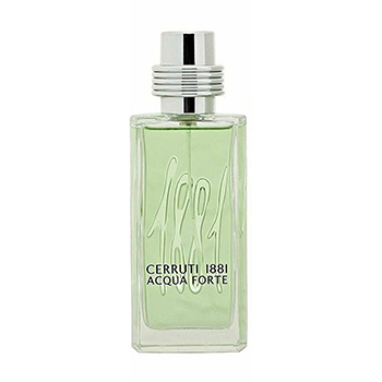 Cerruti - 1881 Acqua Forte eau de toilette parfüm uraknak