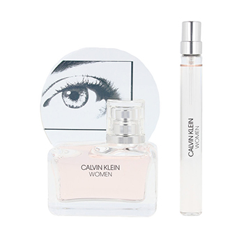 Calvin Klein - Women (eau de parfum) szett III. eau de parfum parfüm hölgyeknek