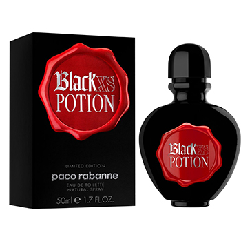 Paco Rabanne - Black XS Potion eau de toilette parfüm hölgyeknek
