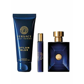 Versace - Dylan Blue szett V. eau de toilette parfüm uraknak