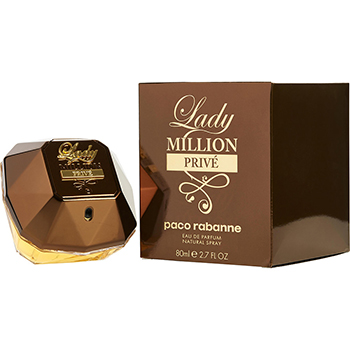 Paco Rabanne - Lady Million Privé eau de parfum parfüm hölgyeknek