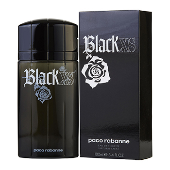 Paco Rabanne - Black XS (2010) eau de toilette parfüm uraknak