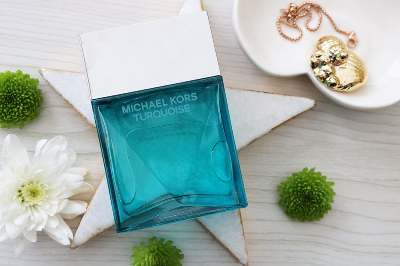 Michael Kors - Turquoise eau de parfum parfüm hölgyeknek