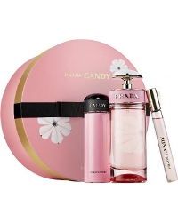 Prada - Candy Florale szett I. eau de toilette parfüm hölgyeknek