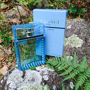 Versace - Eau Fraiche after shave balzsam parfüm uraknak