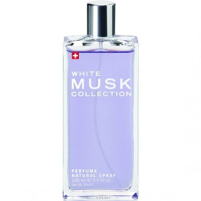 Musk Collection - White Collection eau de parfum parfüm hölgyeknek