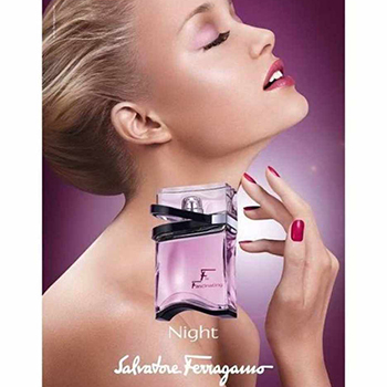 Salvatore Ferragamo - F for Fascinating Night eau de parfum parfüm hölgyeknek