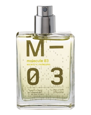 Escentric Molecules - Molecule 03 eau de toilette parfüm unisex