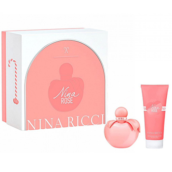 Nina Ricci - Nina Rose szett I. eau de toilette parfüm hölgyeknek