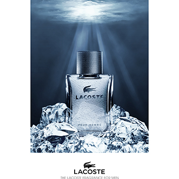 Lacoste - Pour Homme eau de toilette parfüm uraknak