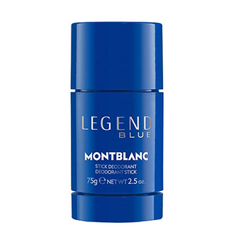 Mont Blanc - Legend Blue stift dezodor parfüm uraknak