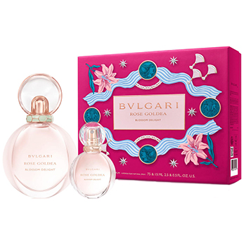 Bvlgari - Rose Goldea Blossom Delight szett I. eau de parfum parfüm hölgyeknek