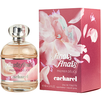 Cacharel - Anais Anais Premier Delice eau de toilette parfüm hölgyeknek