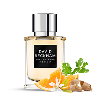 David Beckham - Follow Your Instinct eau de toilette parfüm uraknak