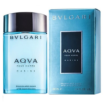 Bvlgari - Aqva Marine after shave eau de toilette parfüm uraknak