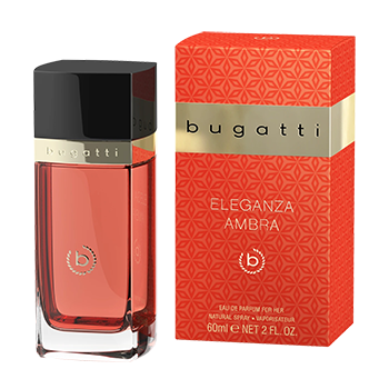 Bugatti - Eleganza Ambra eau de parfum parfüm hölgyeknek