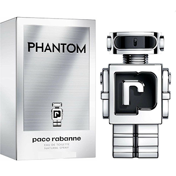 Paco Rabanne - Phantom eau de toilette parfüm uraknak