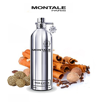 Montale - Wood and Spices eau de parfum parfüm unisex