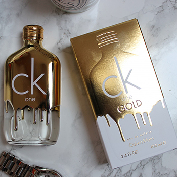 Calvin Klein - CK One Gold eau de toilette parfüm unisex