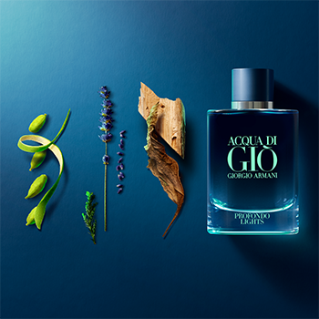 Giorgio Armani - Acqua Di Gio Profondo Lights eau de parfum parfüm uraknak