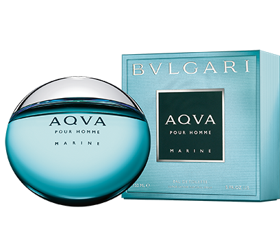 Bvlgari - Aqva Marine eau de toilette parfüm uraknak