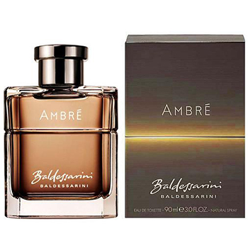 Hugo Boss - Baldessarini Ambre eau de toilette parfüm uraknak