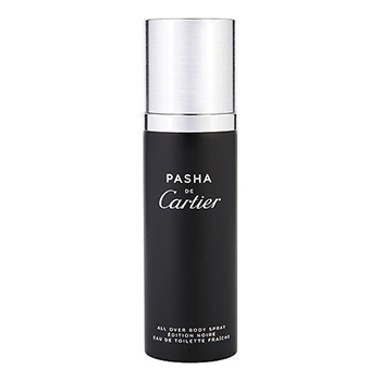 Cartier - Pasha de Cartier Edition Noire spray dezodor parfüm uraknak