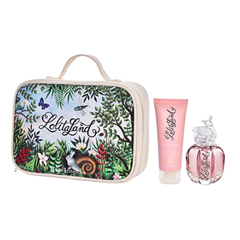 Lolita Lempicka - LolitaLand szett I. eau de parfum parfüm hölgyeknek