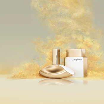 Calvin Klein - Euphoria Pure Gold Women eau de parfum parfüm hölgyeknek