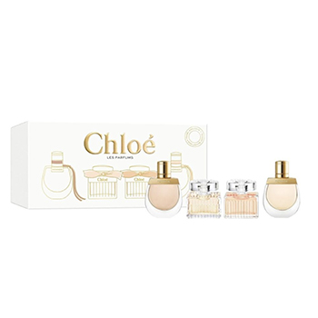Chloé - Chloé mini parfümszett III. eau de parfum parfüm hölgyeknek