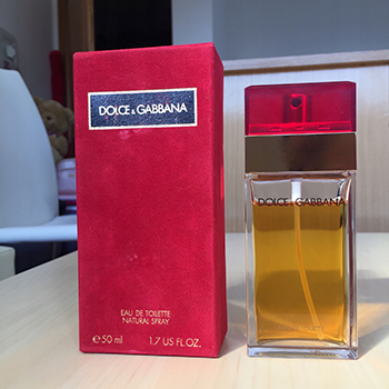Dolce & gabbana pour femme 1992 2025
