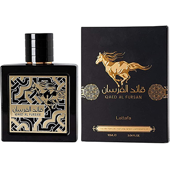 Lattafa - Qaed Al Fursan eau de parfum parfüm unisex