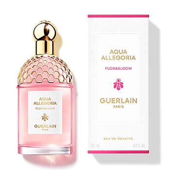 Guerlain - Aqua Allegoria Florabloom eau de toilette parfüm unisex