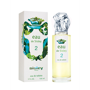 Sisley - Eau de Sisley 2 eau de toilette parfüm hölgyeknek