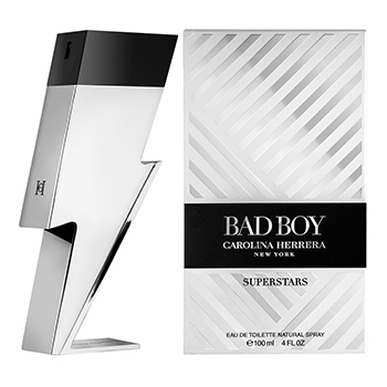 Carolina Herrera - Bad Boy Superstar eau de toilette parfüm uraknak