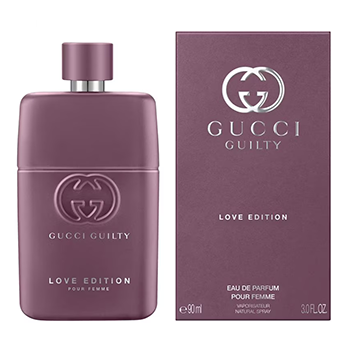 Gucci - Guilty Love Edition (2024) eau de parfum parfüm hölgyeknek