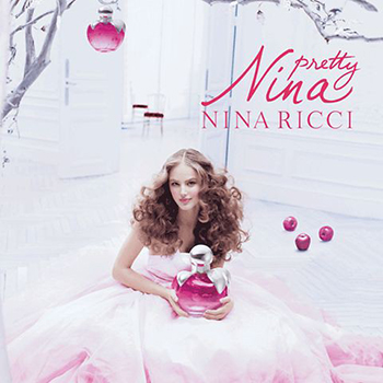 Nina Ricci - Pretty Nina eau de toilette parfüm hölgyeknek