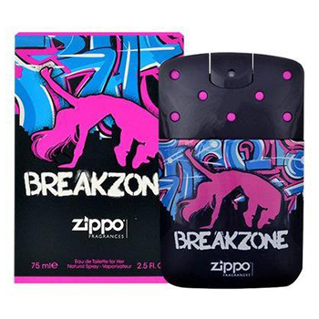 Zippo - Breakzone eau de toilette parfüm hölgyeknek