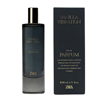 Zara - Vanilla Vibration eau de parfum parfüm unisex